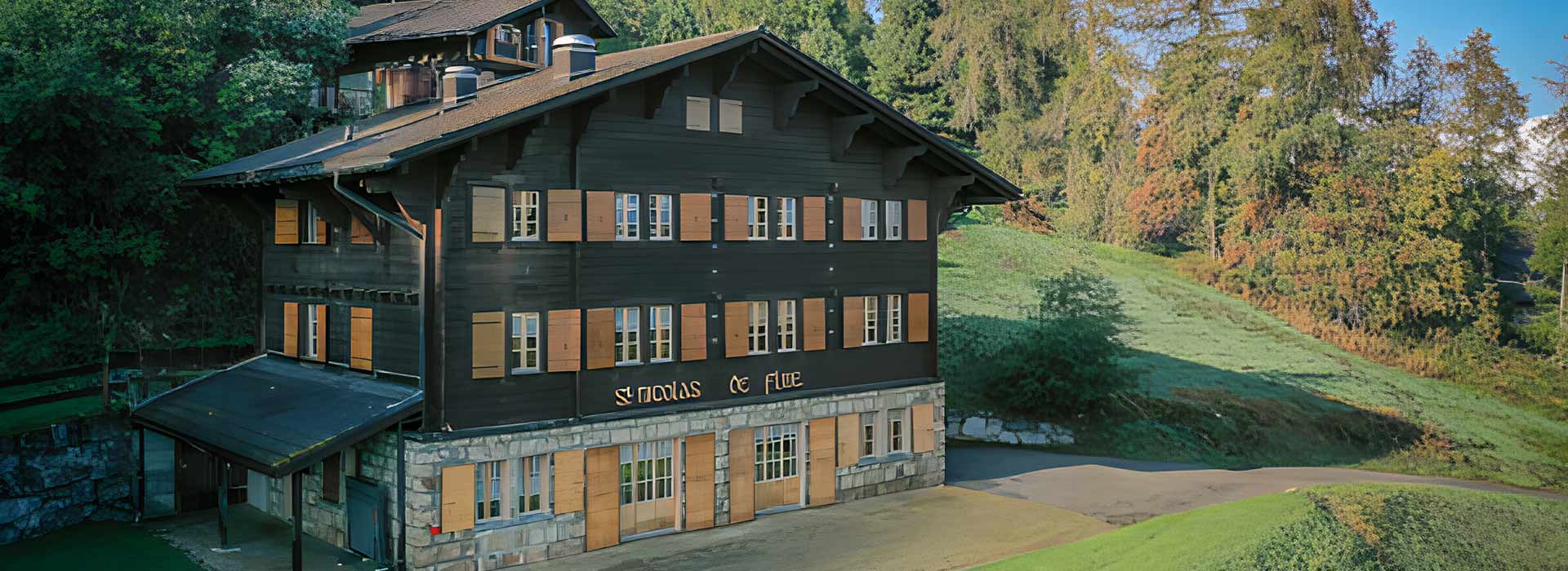 Chalet Saint-Nicolas de Flüe