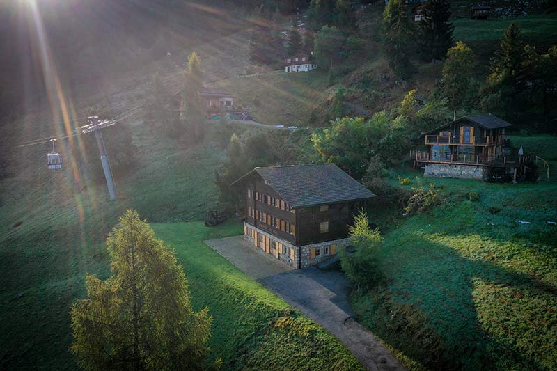 Chalet St-Nicolas de Flüe